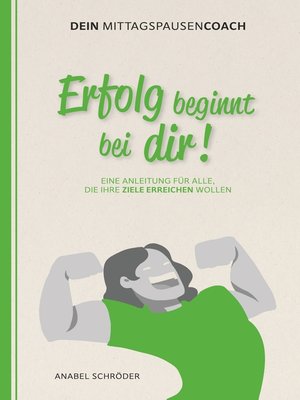 cover image of Erfolg beginnt bei dir!